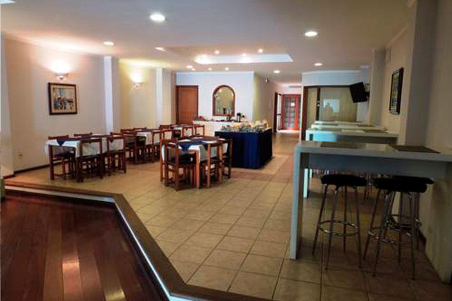 Casablanca Hotel ריברה מראה חיצוני תמונה