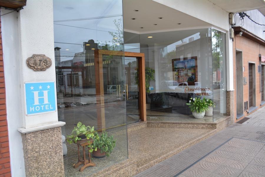 Casablanca Hotel ריברה מראה חיצוני תמונה